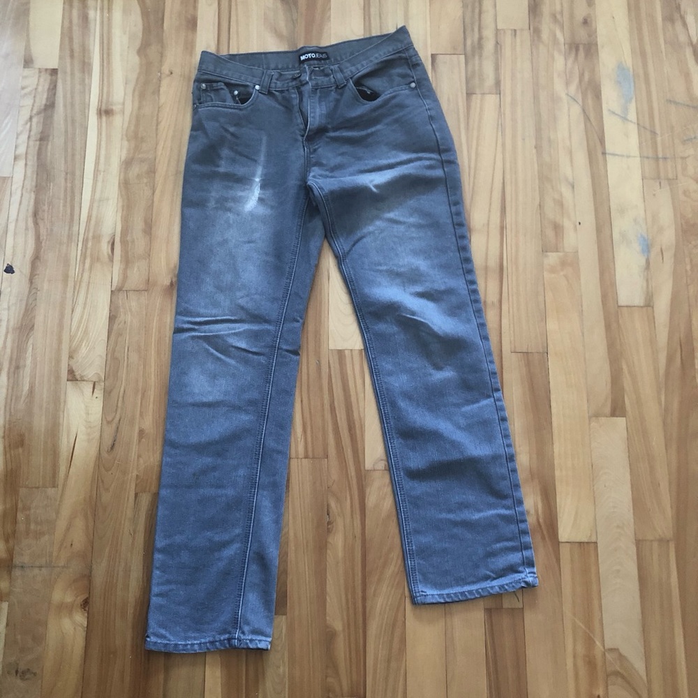 Gray Jeans - Picture 2 of 3